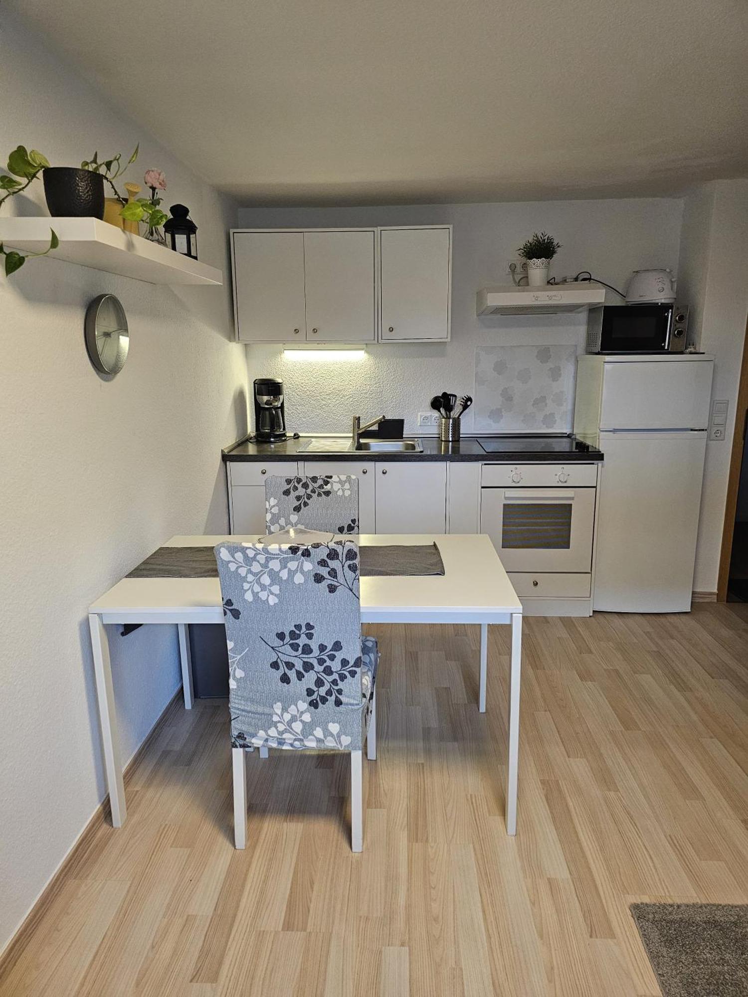 Ferienappartement Kassel-Waldau Luaran gambar