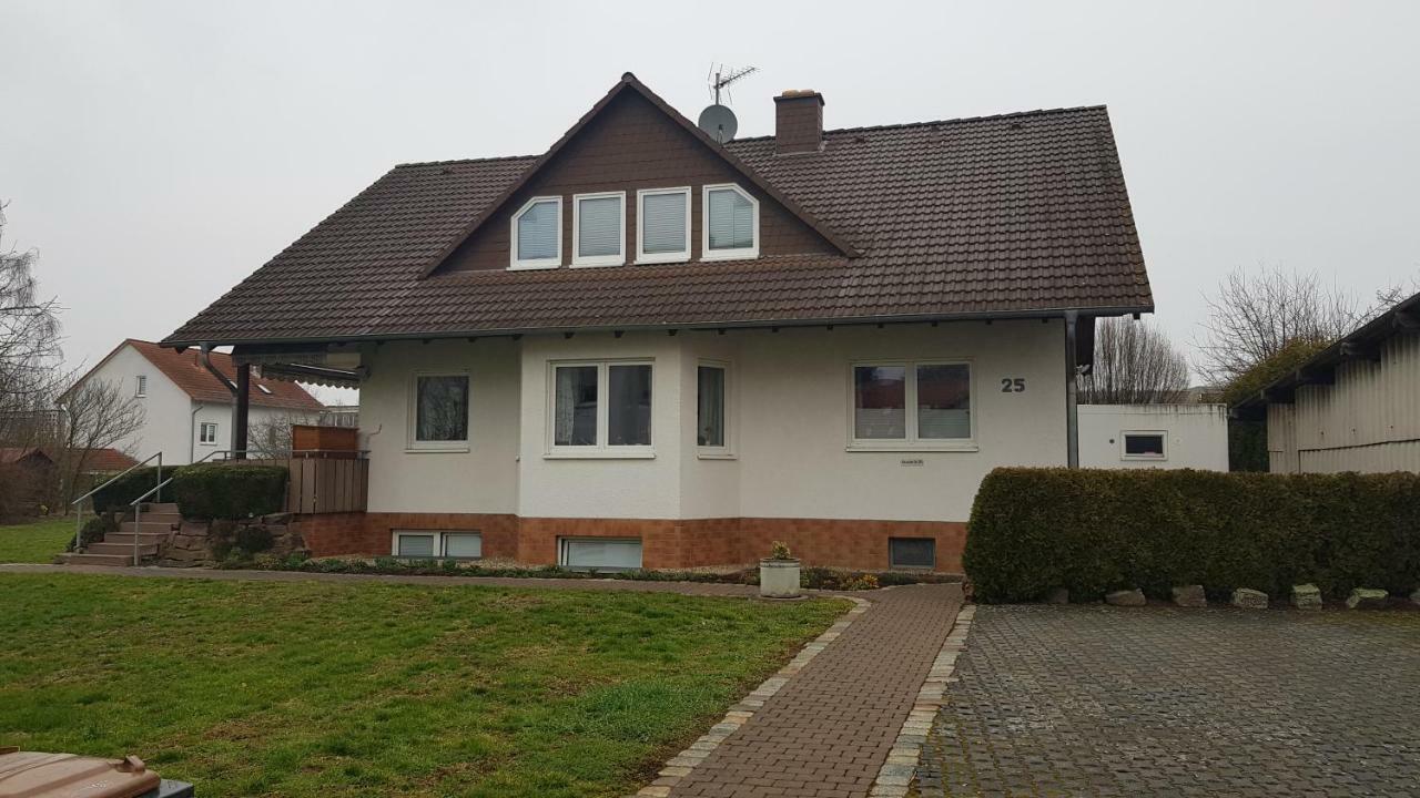 Ferienappartement Kassel-Waldau Luaran gambar